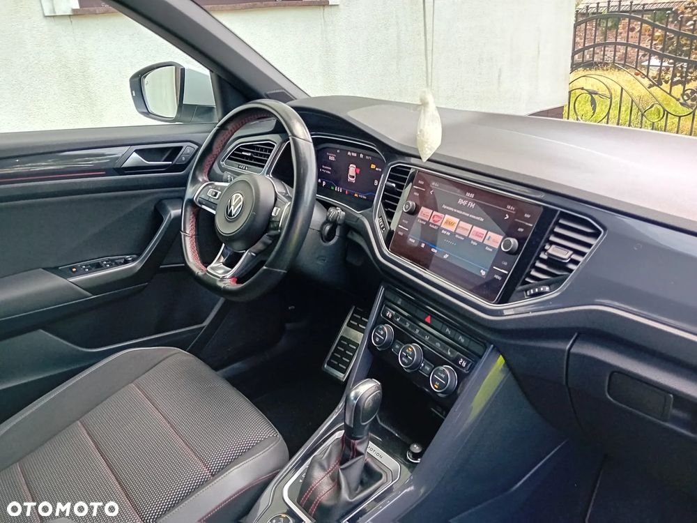 Volkswagen T-Roc 2.0 TSI 4Motion DSG Sport - 25
