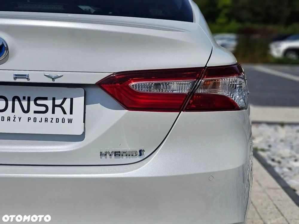 Toyota Camry 2.5 Hybrid Prestige CVT - 13