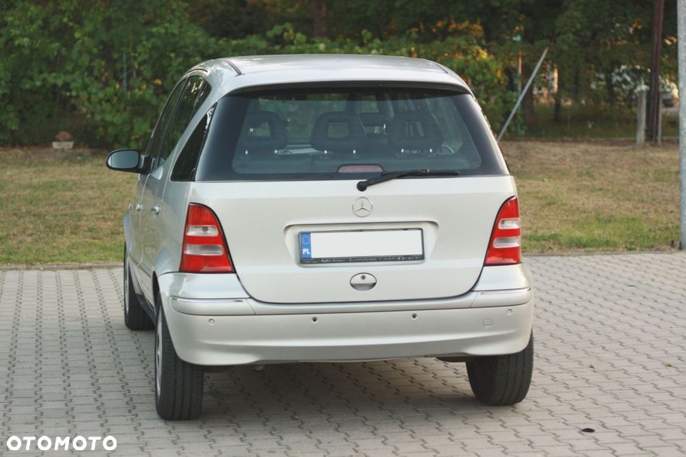 Mercedes-Benz Klasa A 160 Elegance - 5