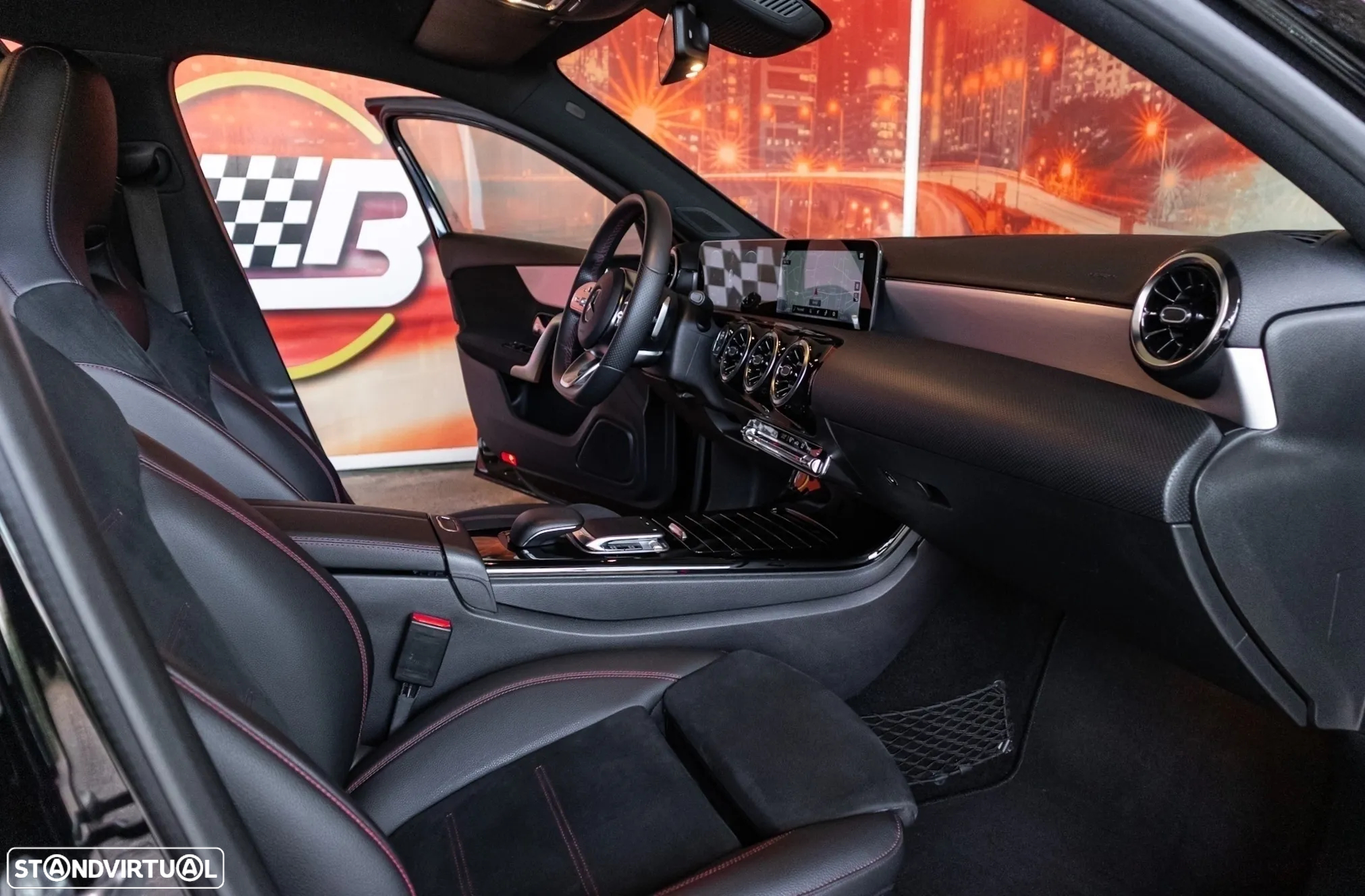 Mercedes-Benz A 180 d AMG Line Aut. - 26