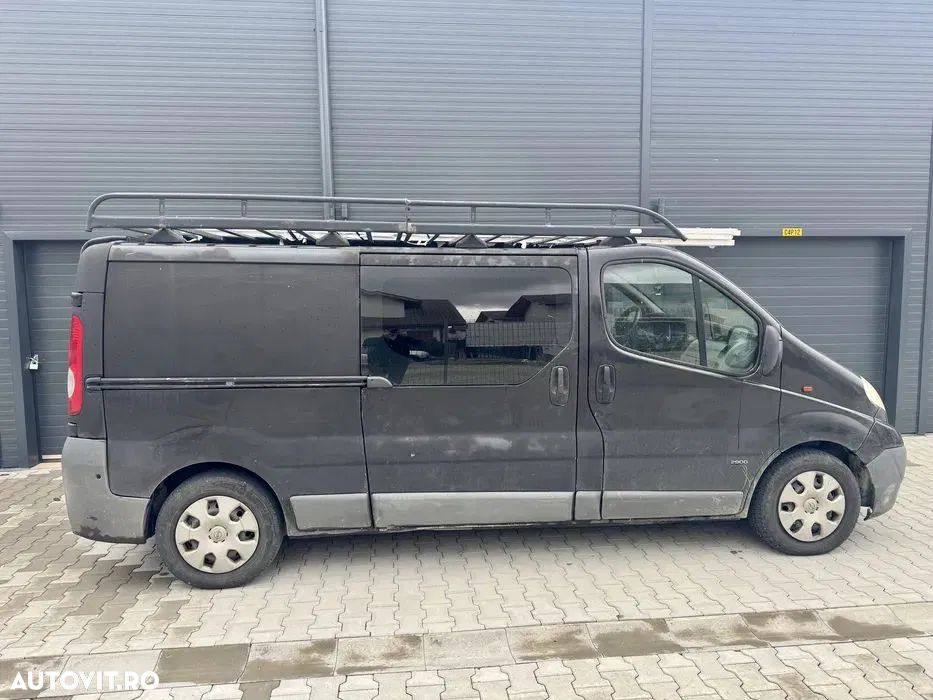 Opel Vivaro L2H1 - 2