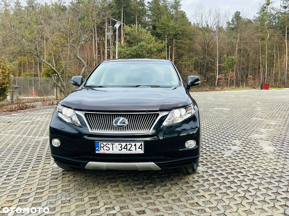 Lexus RX 450h Prestige - 2