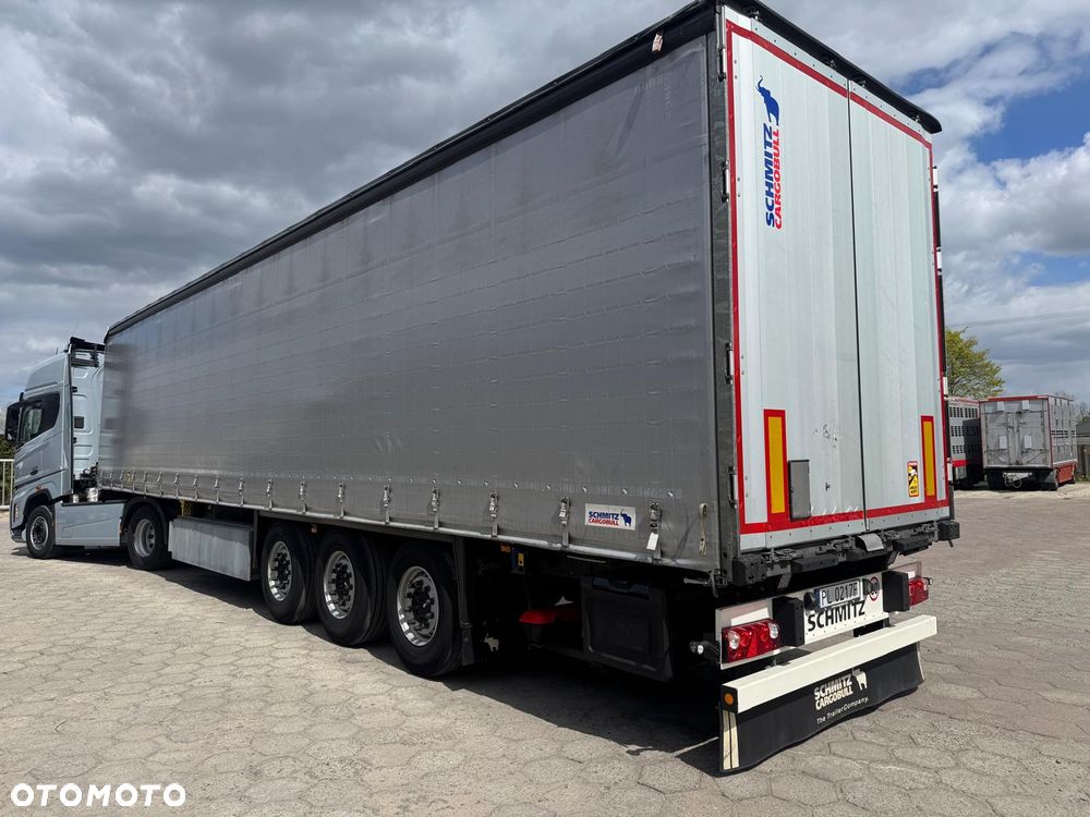 Schmitz Cargobull CARGOBULL SCB - 3