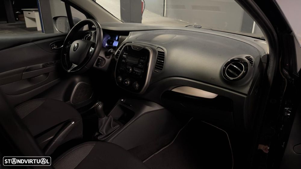 Renault Captur 1.5 dCi Sport - 12