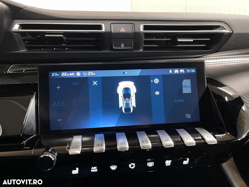 Peugeot 508 1.5 BlueHDI S&S EAT8 Allure Pack - 14