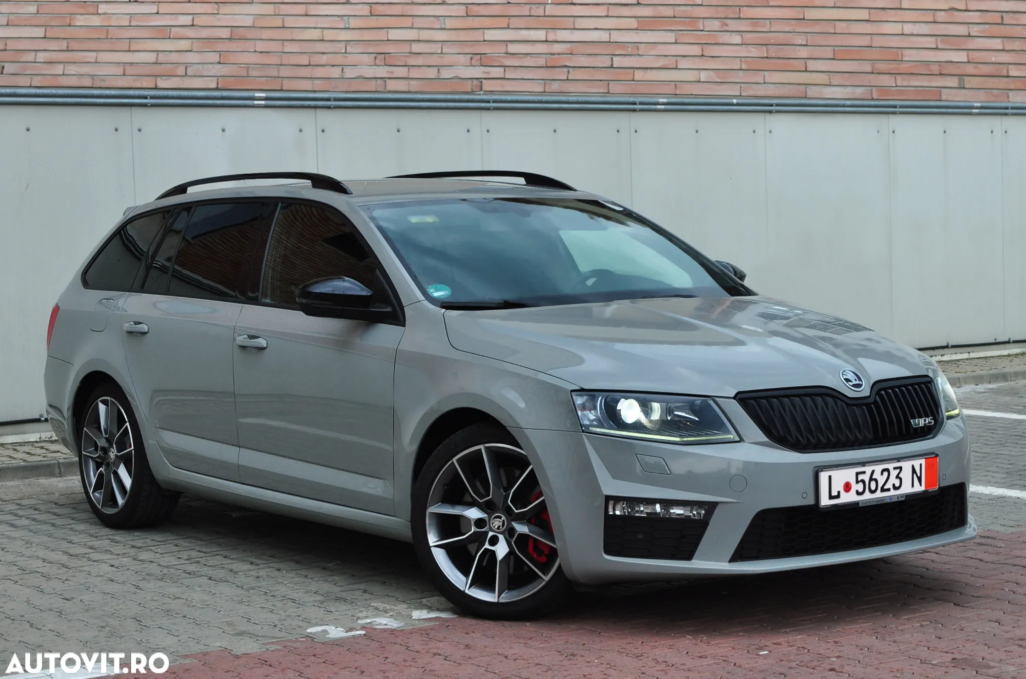 Skoda Octavia 2.0 TDI (Green tec) RS - 2