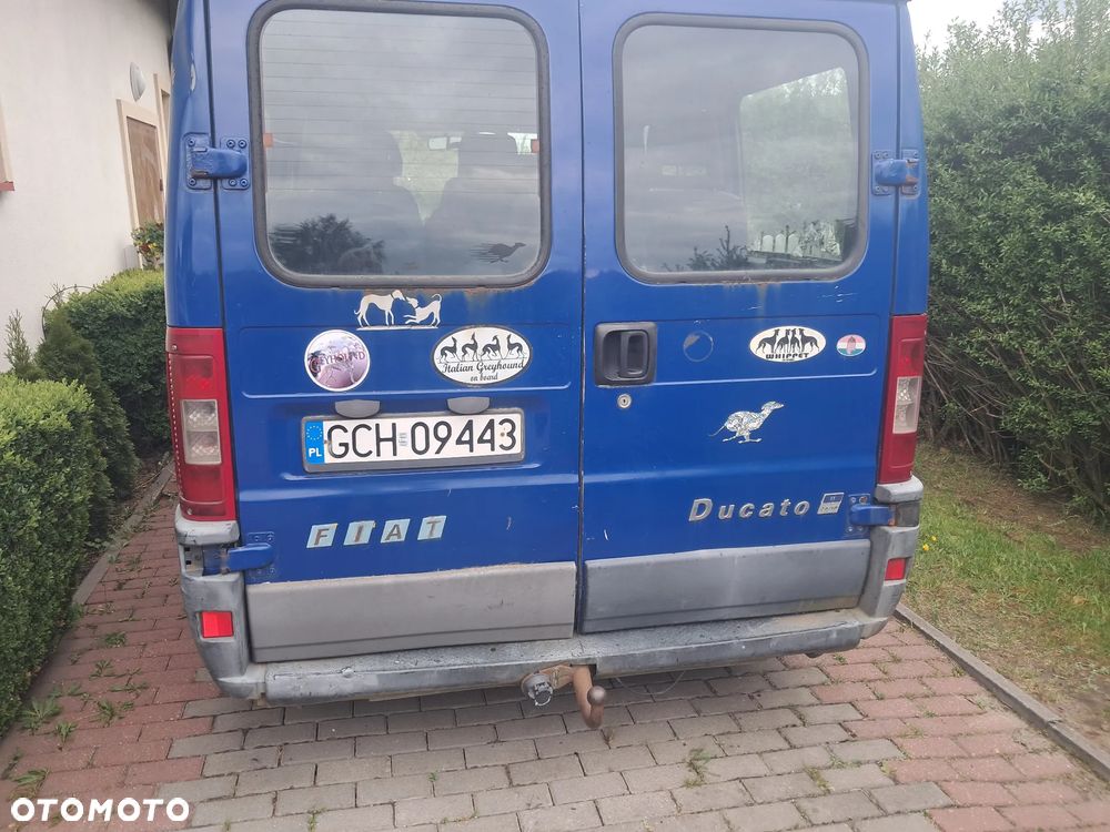 Fiat Ducato Standard - 1