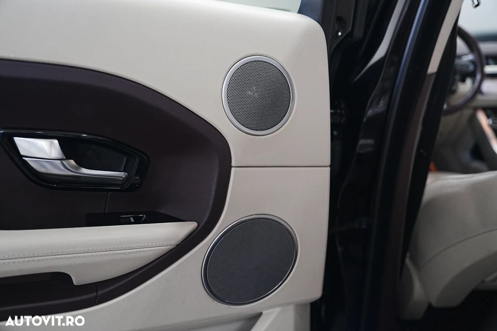 Land Rover Range Rover Evoque - 16