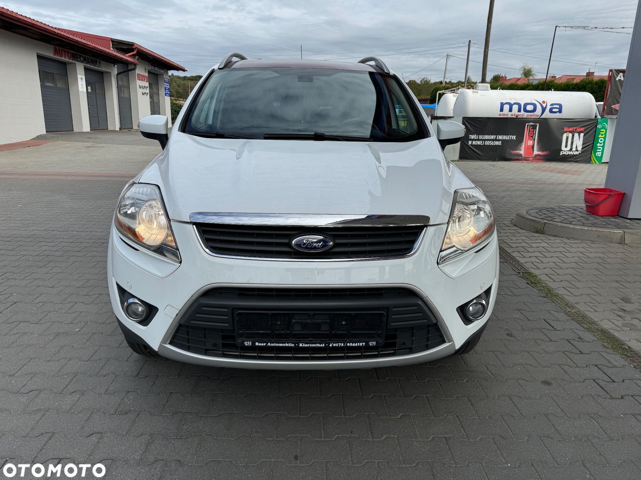 Ford Kuga 2.0 TDCi 4x4 Titanium - 7