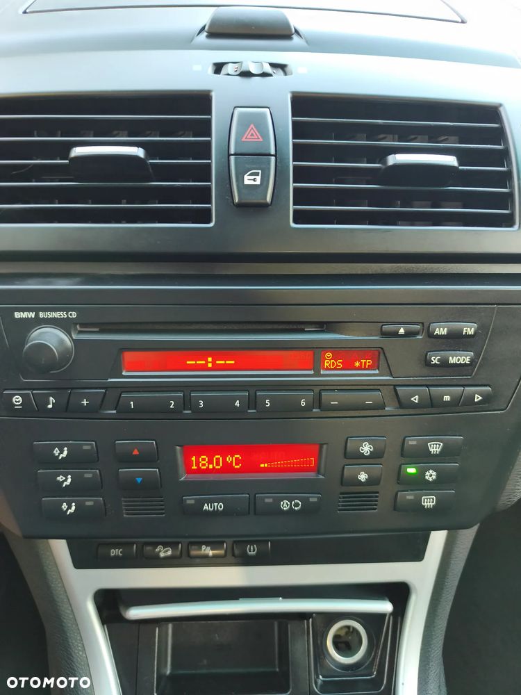 BMW X3 2.0d - 23