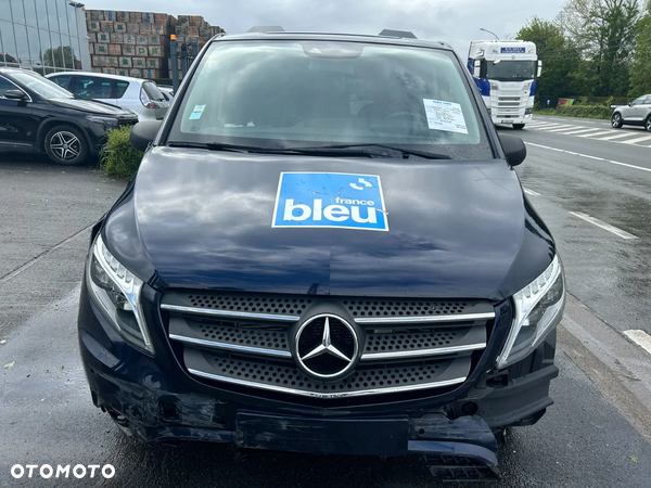 Mercedes-Benz Vito 116 CDI (BlueTEC) Tourer Lang SELECT