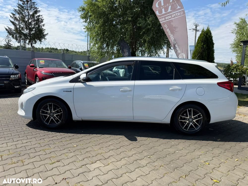 Toyota Auris - 3