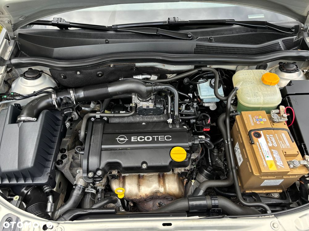 Opel Astra III 1.4 Enjoy - 13