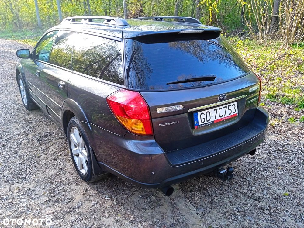 Subaru Outback 2.5i Automatik Comfort - 6