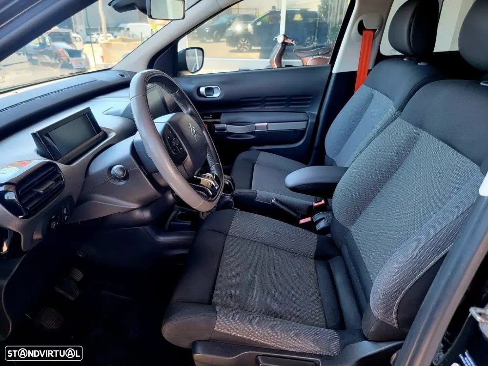 Citroën C4 Cactus 1.6 BlueHDi Rip Curl - 18