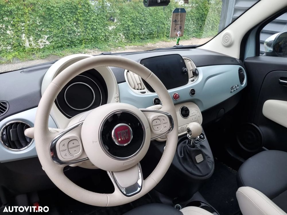 Fiat 500 MHEV 1.0 Dolcevita - 4