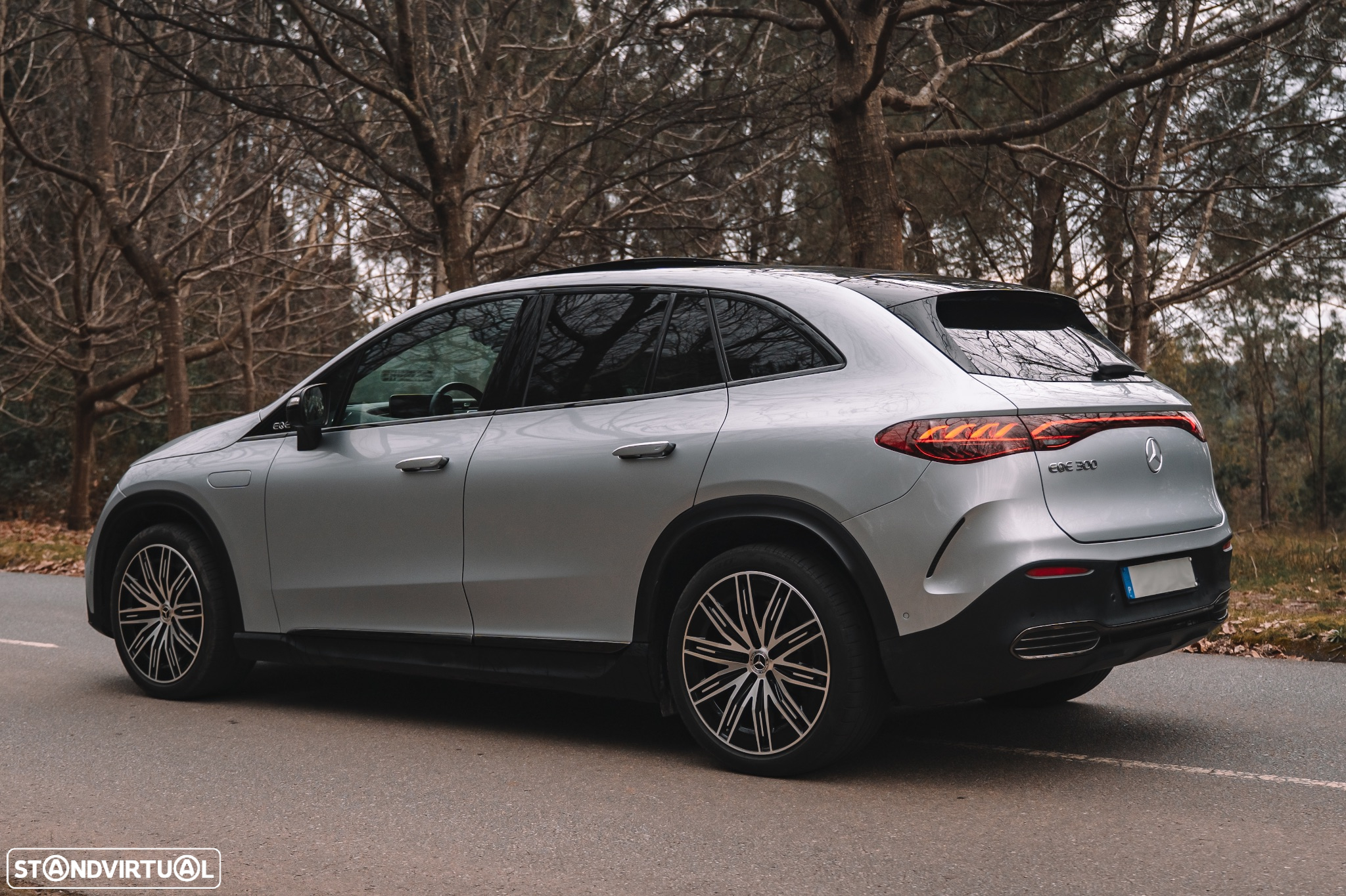 Mercedes-Benz EQE SUV 300 - 7