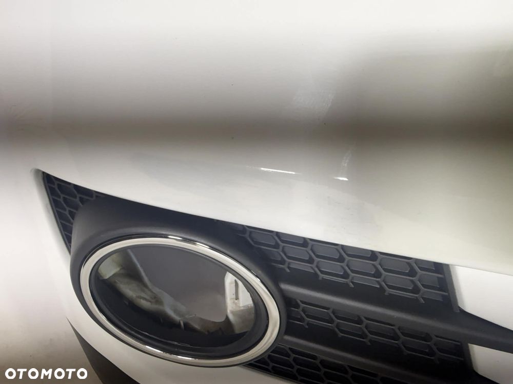 Vw Tiguan 5N Lift Zderzak Przód Przedni 4xPDC LC9A 11-15 5N0807221K - 7