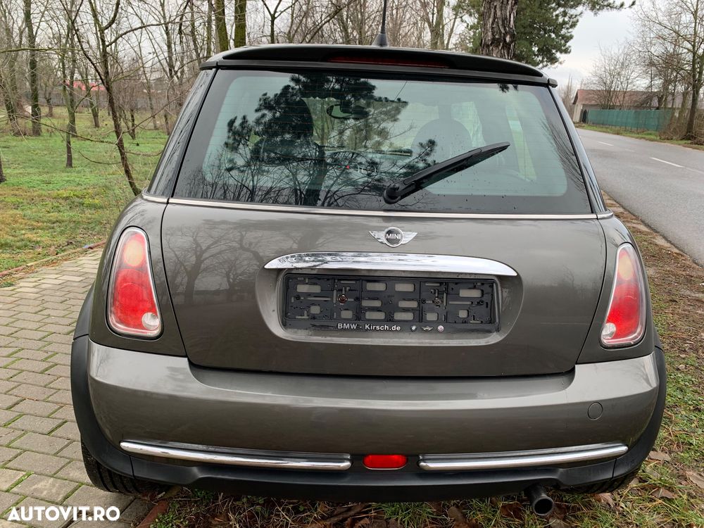 MINI Cooper 2007 — imagine 21