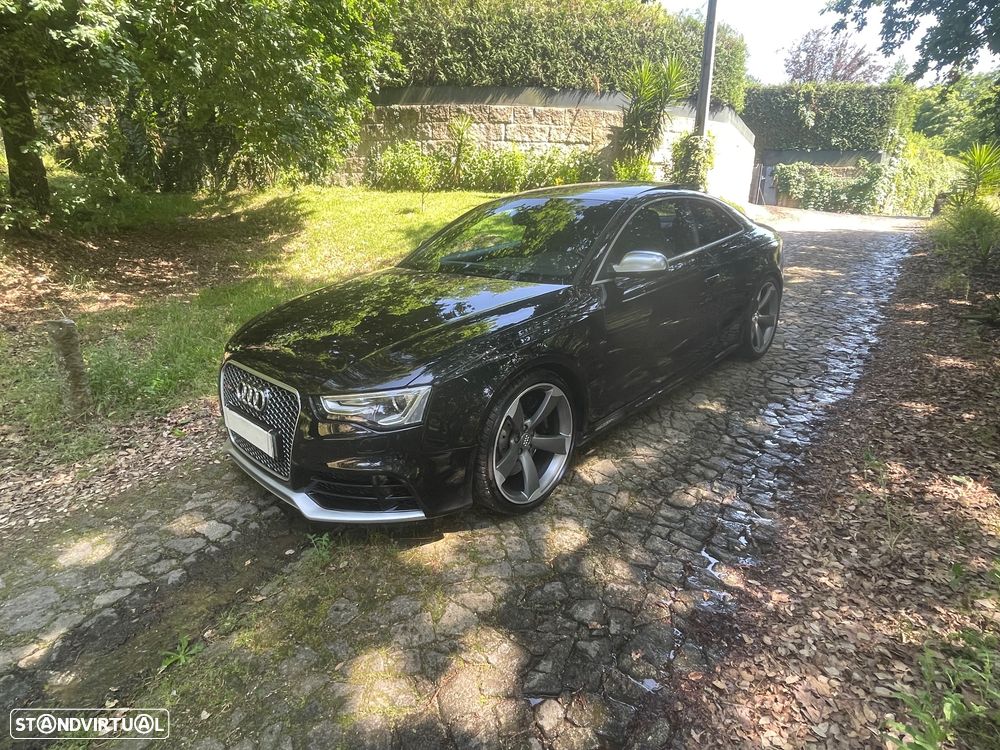 Audi RS5 S tronic - 9