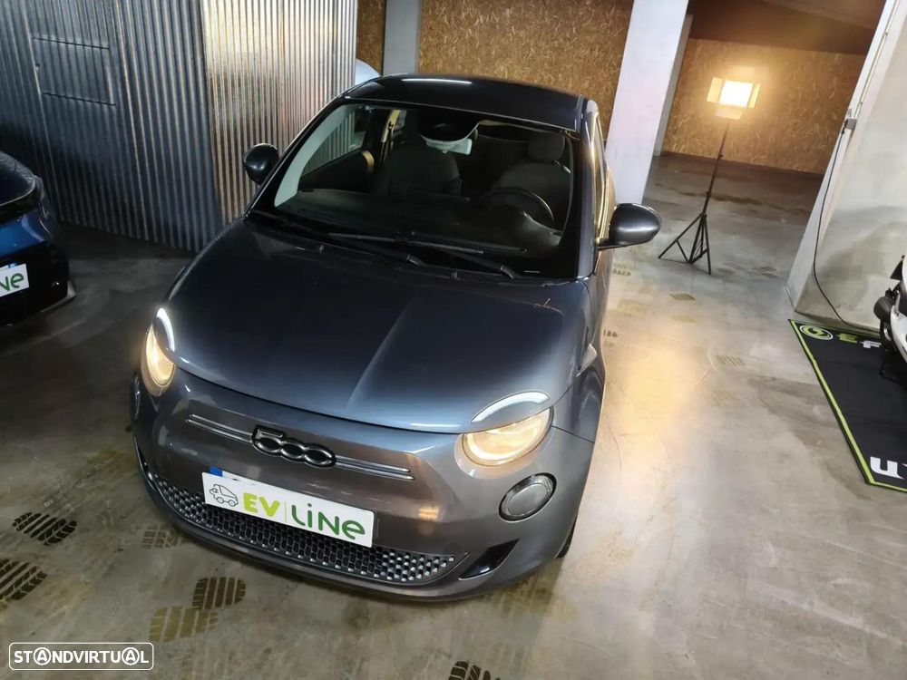 Fiat 500e 42 kWh Icon - 7