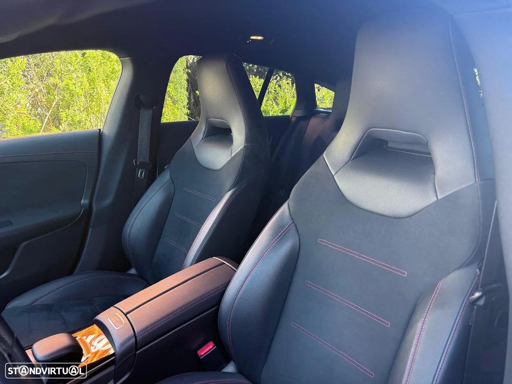 Mercedes-Benz CLA 200 d Shooting Brake AMG Line Aut. - 32