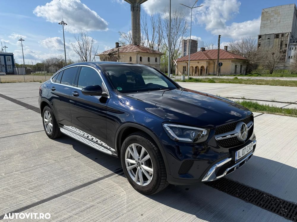 Mercedes-Benz GLC 300 d 4MATIC - 3