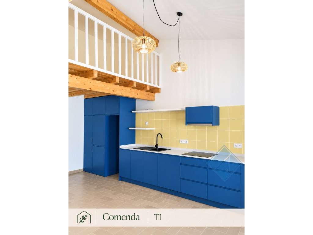 Moradia Totalmente Remodelada com Mezanino | Comenda - Gavião - Grande imagem: 4/13