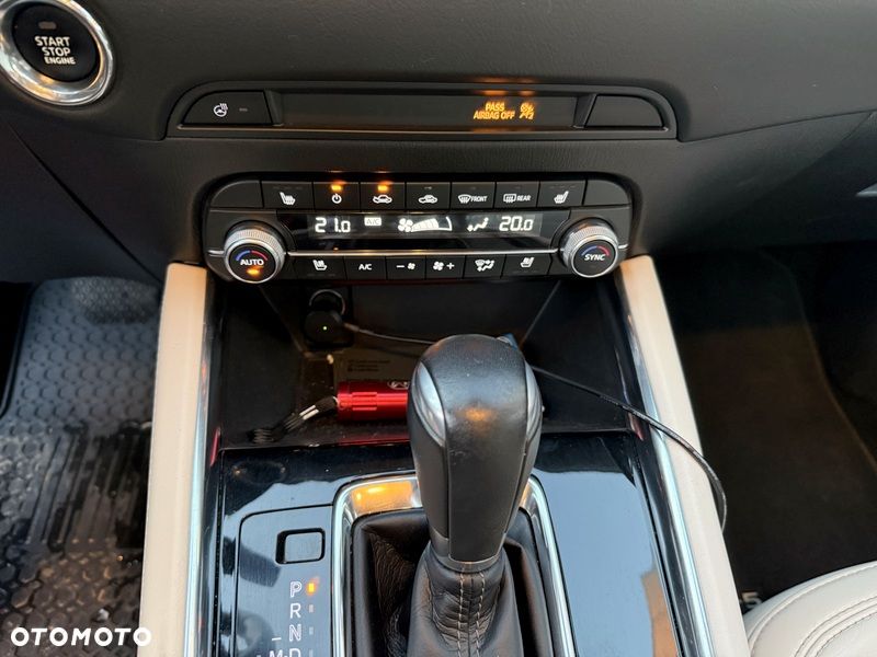 Mazda CX-5 2.5 Sports-Line AWD - 9