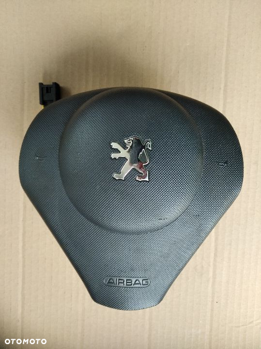 Peugeot 1007 airbag kierowcy pasazera deska 04-09 - 3