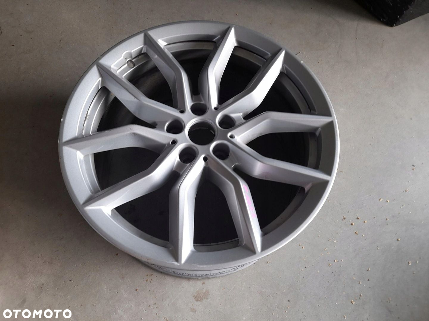 FELGA BMW X5 G05 X6 G06 19" - 2