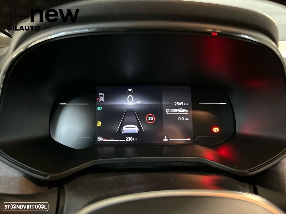 Renault Clio 1.0 TCe Evolution Bi-Fuel - 11