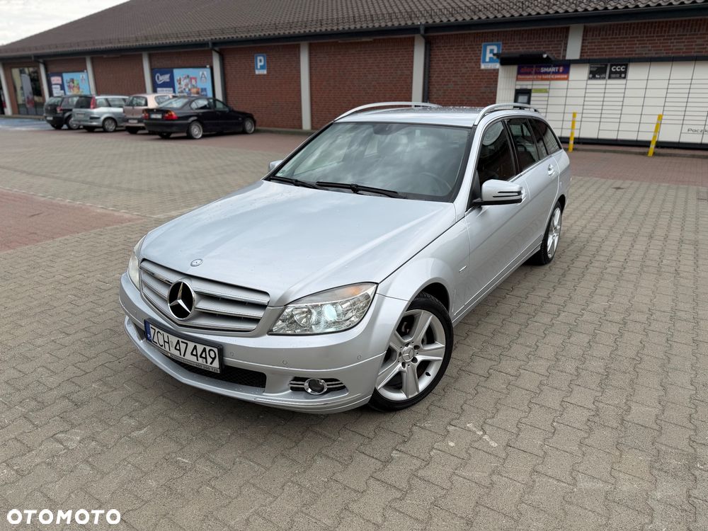 Mercedes-Benz Klasa C 180 Kompressor Automatik BlueEFFICIENCY Avantgarde - 2