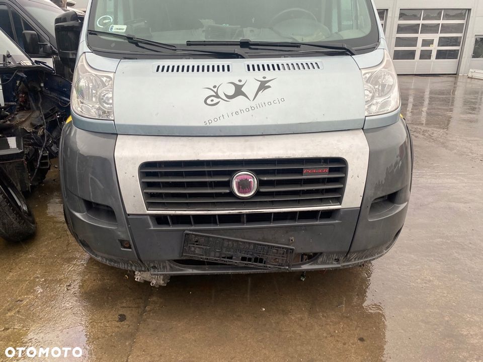 Jumper Ducato Boxer 06-14r przód kompletny - 4