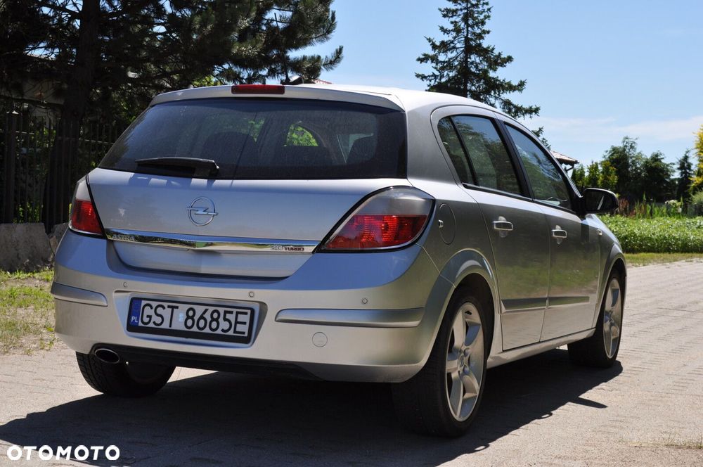 Opel Astra - 4