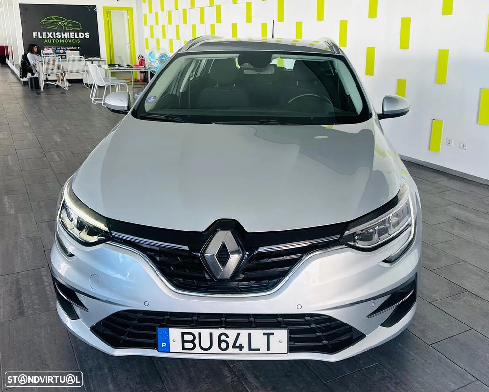 Renault Mégane E-Tech - 9