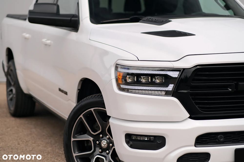 RAM 1500 5.7 Crew Cab Shortbed Laramie Sport - 9
