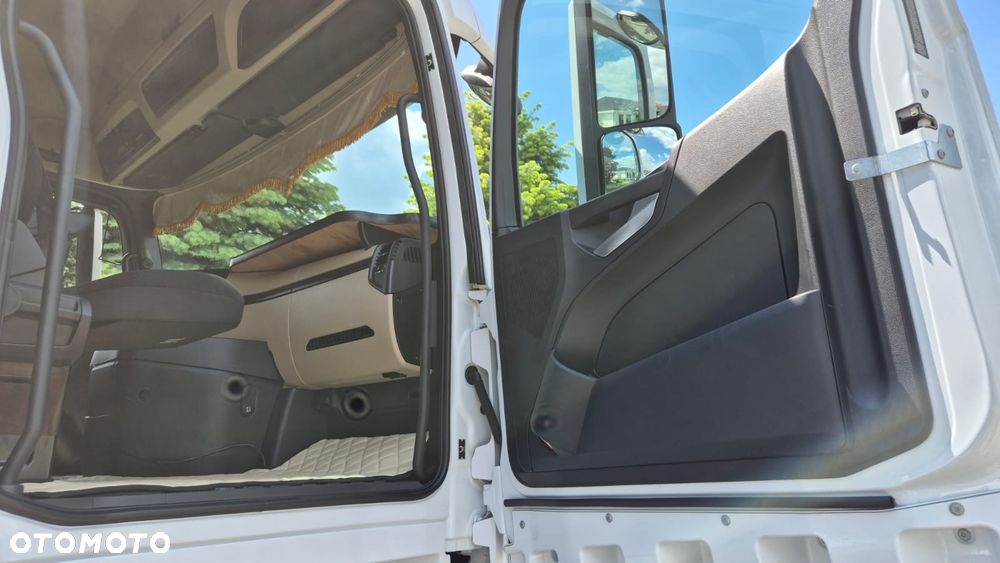 Mercedes-Benz //ACTROS///2023/// 1851///JEDYNE 317 TYŚ KM/// GIGA SPACE///ALUFELGI/// KLIMATYZACJA POSTOJOWA/// FULL LED///VIRTUAL COCPIT/// TV///STAN JAK NOWY. - 23