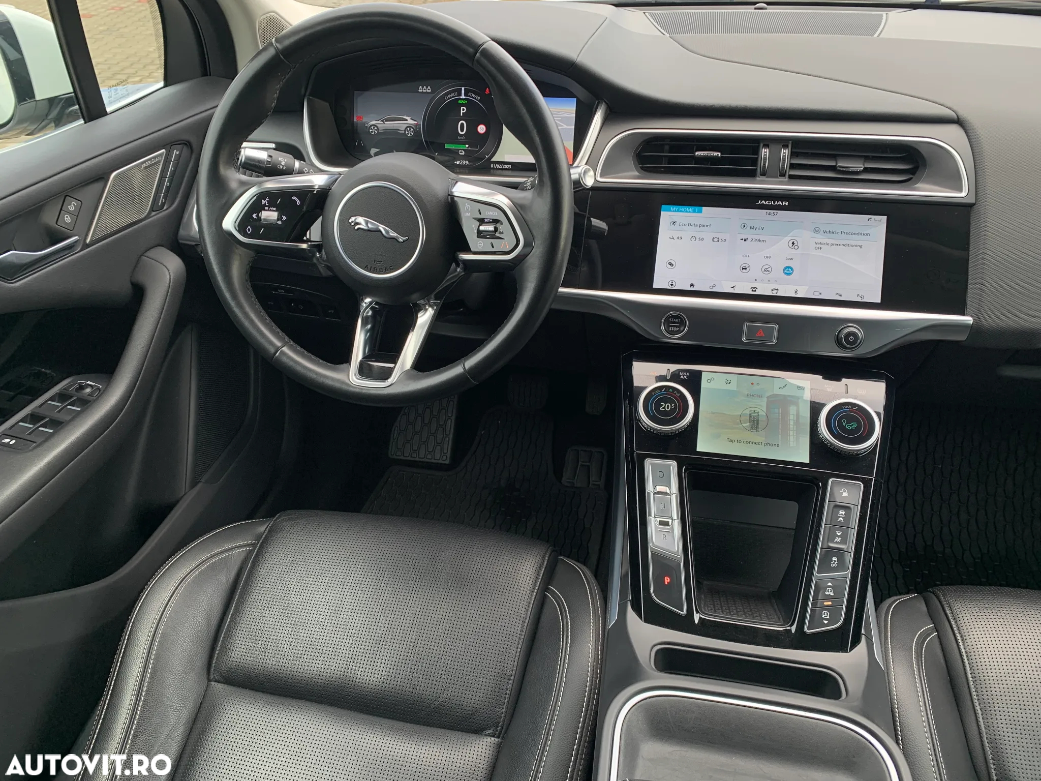 Jaguar I-Pace SE - 11