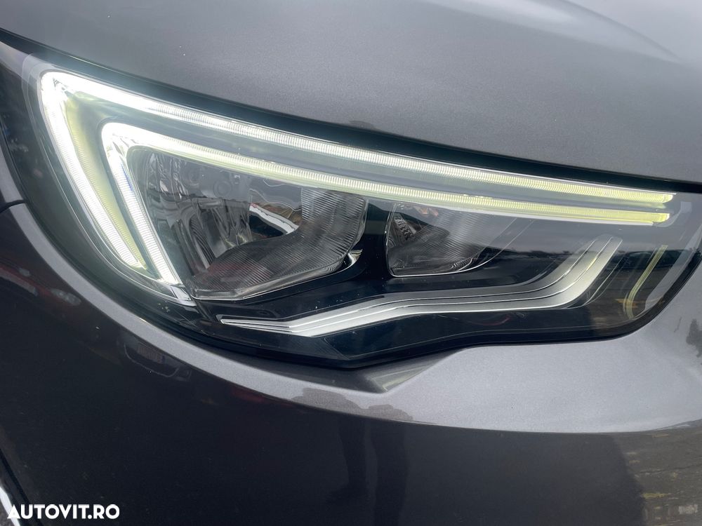 Opel Grandland X 1.2 Start/Stop Automatik Ultimate - 8