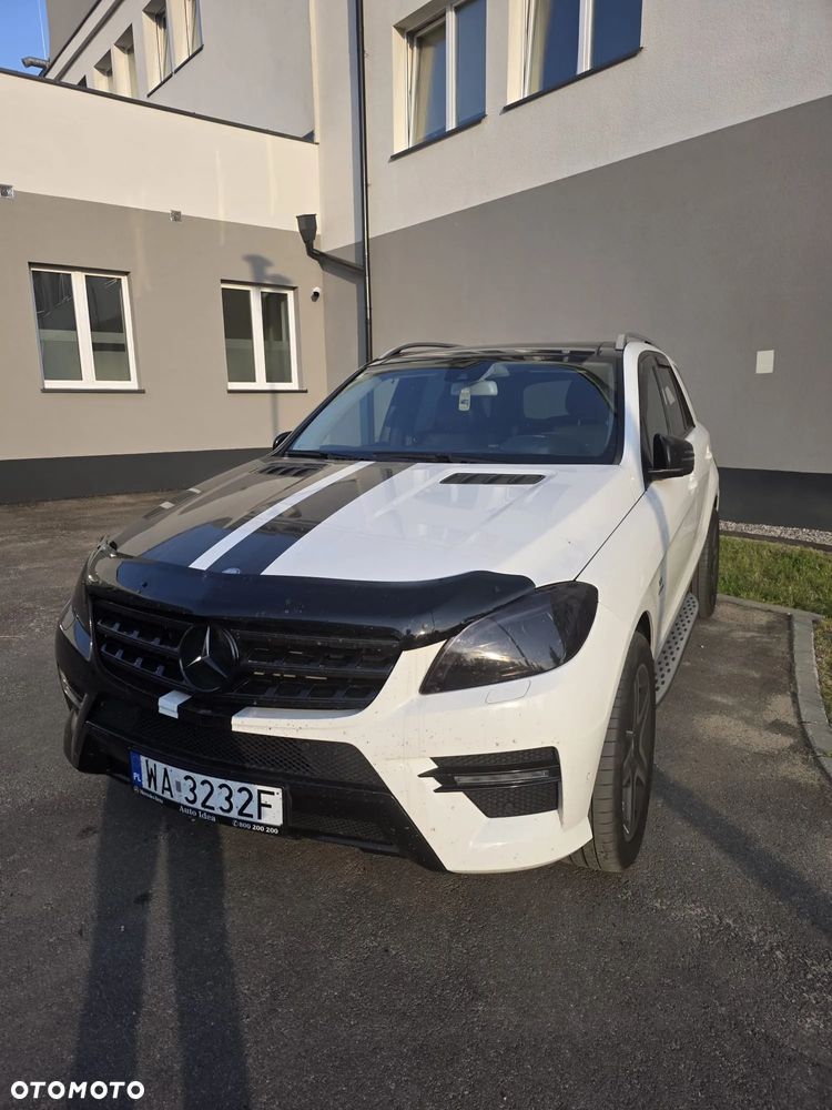 Mercedes-Benz ML - 5