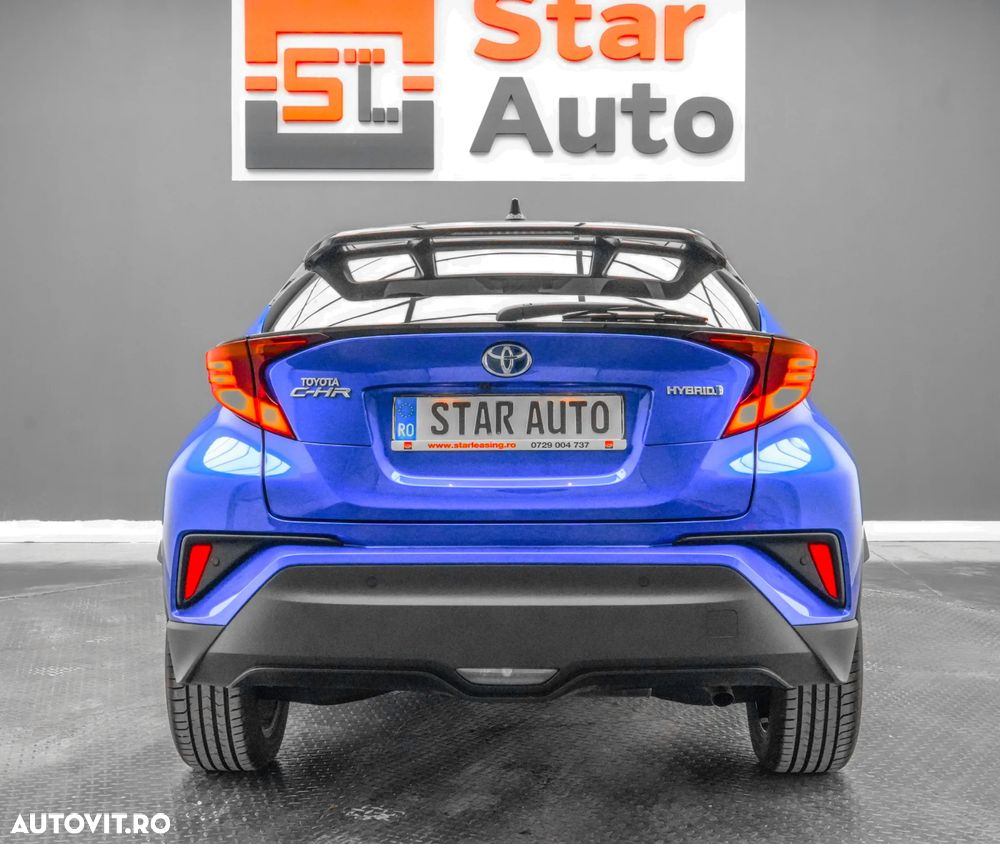 Toyota C-HR 1.8 HSD 4x2 CVT C-lassy LED - 5