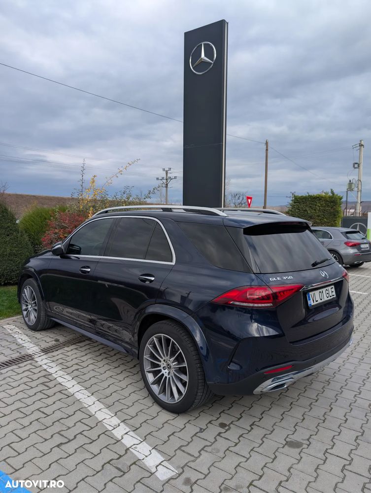 Mercedes-Benz GLE - 11