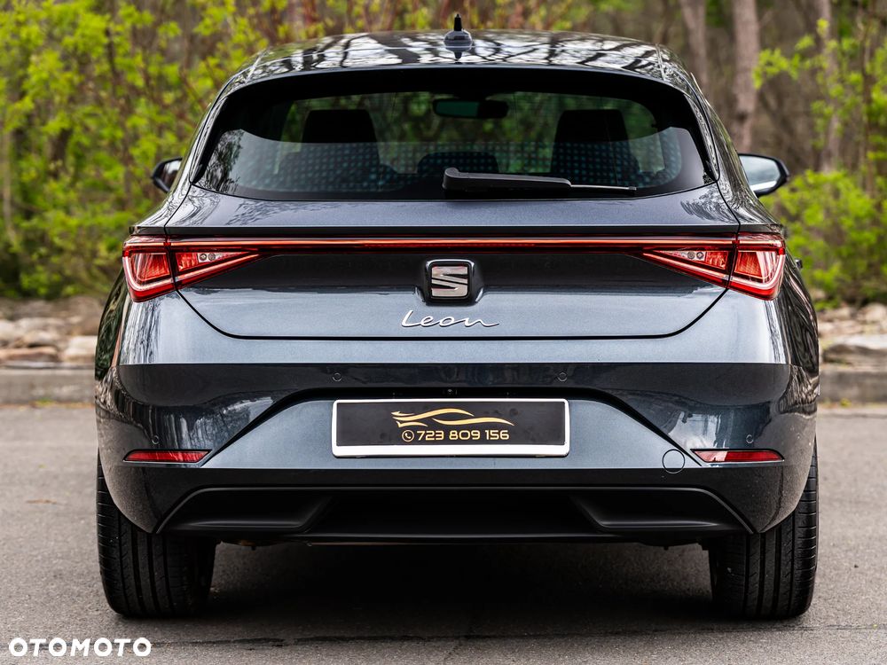 Seat Leon 1.5 EcoTSI Evo Style S&S - 24