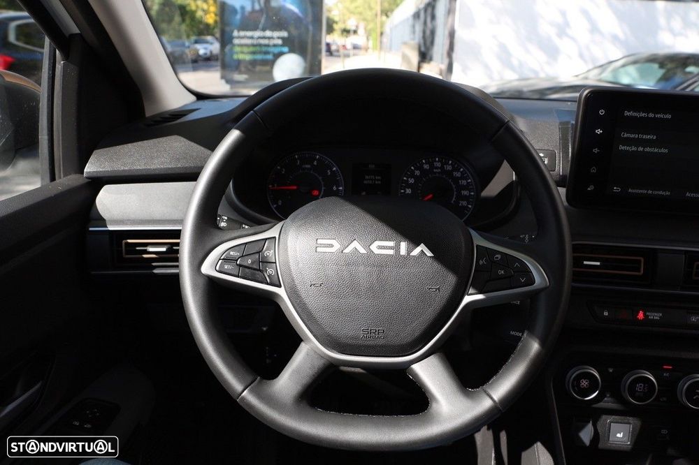 Dacia Sandero 1.0 ECO-G Extreme + Up&Go Bi-Fuel - 25