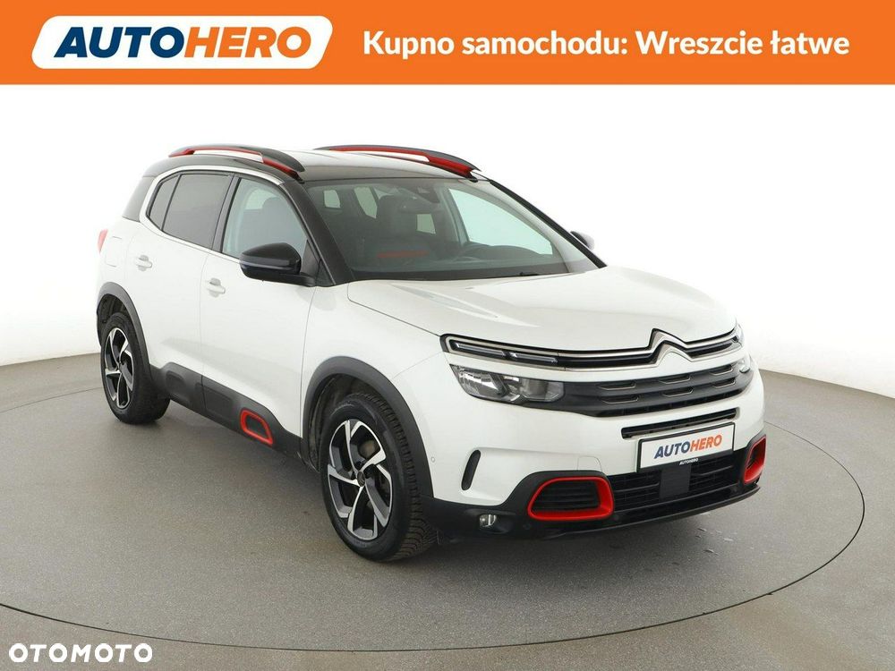 Citroën C5 Aircross 1.5 BlueHDi Feel EAT8 - 11