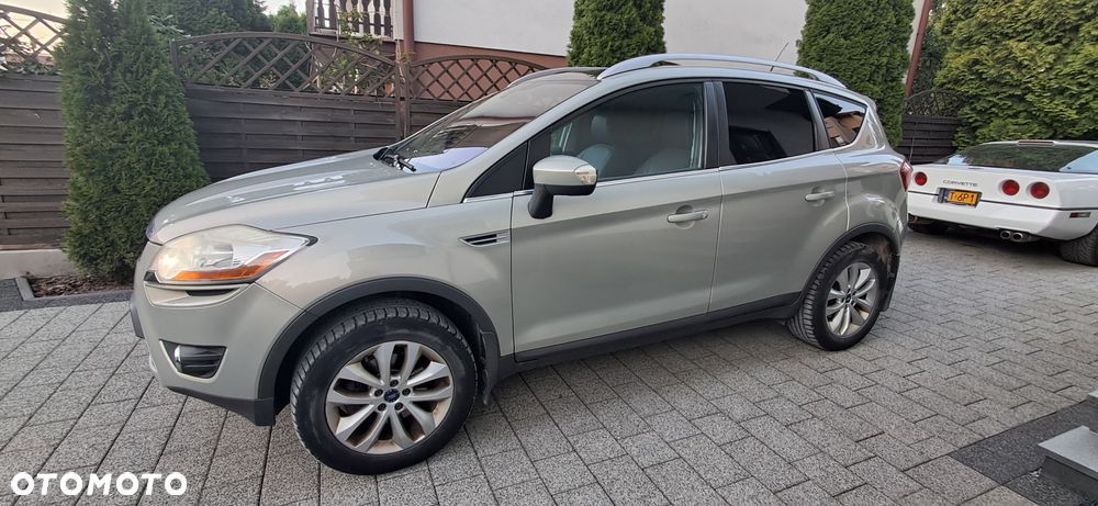 Ford Kuga 2.0 TDCi Titanium - 7