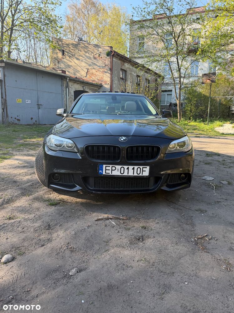 BMW Seria 5 535i xDrive Modern Line - 11