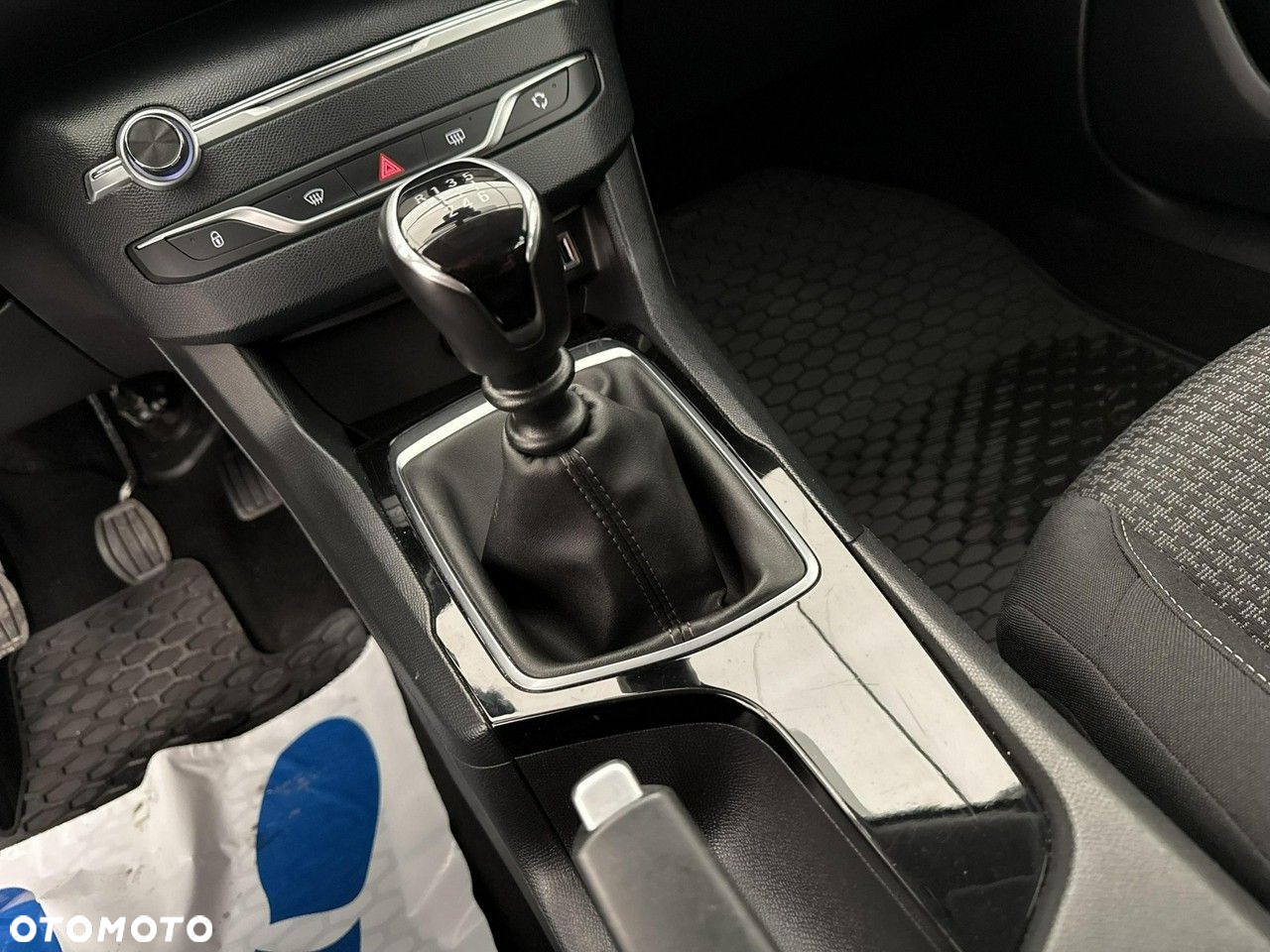 Peugeot 308 1.5 BlueHDi Active S&S - 16