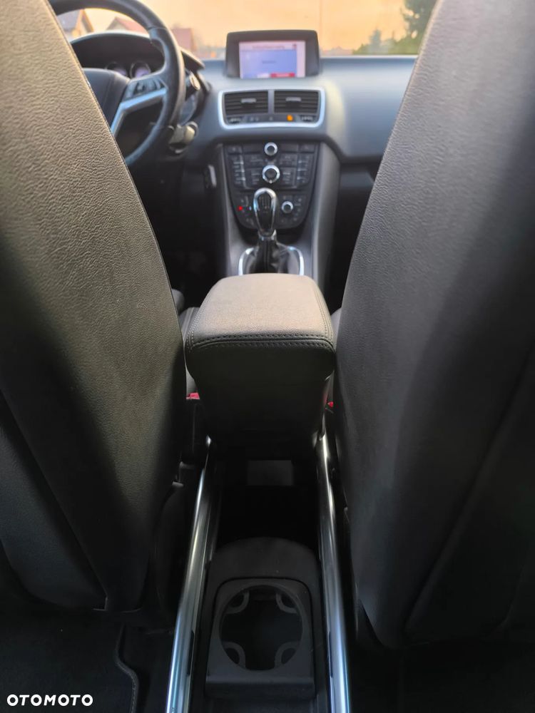 Opel Meriva 1.4 Ecoflex Start/Stop Innovation - 28